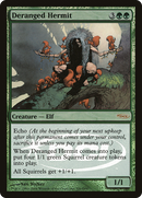 Deranged Hermit (JDG-005) [Judge Gift Cards 2004] Foil