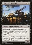 Zulaport Cutthroat (BFZ-126) [Battle for Zendikar] Foil