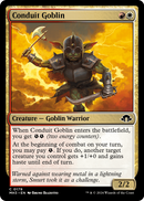 Conduit Goblin (MH3-179) [Modern Horizons 3] Foil