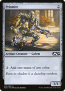 Prismite (M20-235) [Core Set 2020] Foil