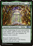 Sanctum of Fruitful Harvest (M21-203) [Core Set 2021]