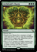 Archdruid's Charm (MKM-151) [Murders at Karlov Manor]