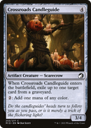 Crossroads Candleguide (MID-253) [Innistrad: Midnight Hunt]