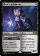 Gumdrop Poisoner (WOE-093) [Wilds of Eldraine]