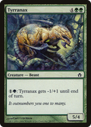 Tyrranax (5DN-098) [Fifth Dawn]