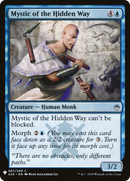 Mystic of the Hidden Way (LIST-A25-67) [The List]