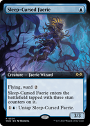 Sleep-Cursed Faerie (Extended Art) (WOE-334) [Wilds of Eldraine]