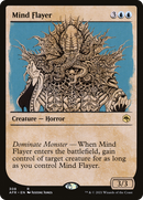 Mind Flayer (Showcase) (AFR-308) [Adventures in the Forgotten Realms]