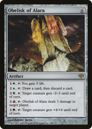 Obelisk of Alara (CON-140) [Conflux] Foil