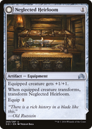 Neglected Heirloom (SOI-260) [Shadows over Innistrad]