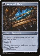 Neglected Heirloom (SOI-260) [Shadows over Innistrad] Foil