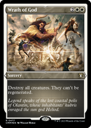 Wrath of God (Foil Etched) (CMM-477) [Commander Masters] Foil