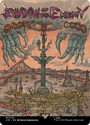 Shadow of the Enemy (Borderless Poster) (LTR-735) [The Lord of the Rings: Tales of Middle-earth]