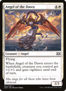 Angel of the Dawn (2XM-004) [Double Masters] Foil