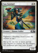 Sun Sentinel (M19-307) [Core Set 2019]