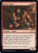 Stone Giant (30A-172) [30th Anniversary Edition]