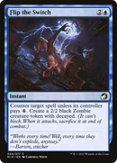 Flip the Switch (MID-054) [Innistrad: Midnight Hunt]