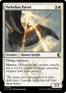 Parhelion Patrol (CLU-068) [Ravnica: Clue Edition]