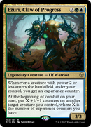 Ezuri, Claw of Progress (PZ1-102) [Legendary Cube Prize Pack]