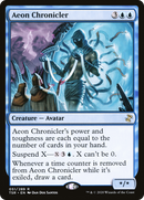 Aeon Chronicler (TSR-051) [Time Spiral Remastered]