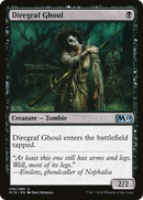 Diregraf Ghoul (M19-092) [Core Set 2019] Foil