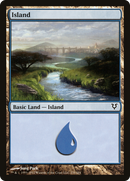 Island (AVR-235) [Avacyn Restored]