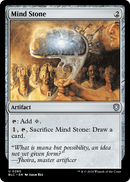 Mind Stone (BLC-280) [Bloomburrow Commander]
