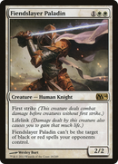 Fiendslayer Paladin (M14-018) [Magic 2014] Foil