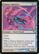 Glamer Spinners (SHM-141) [Shadowmoor]
