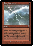 Chain Lightning (ME3-090) [Masters Edition III] Foil