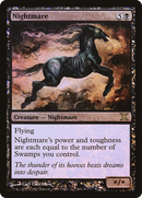 Nightmare (10E-164★) [Tenth Edition] Foil