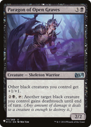 Paragon of Open Graves (LIST-M15-111) [The List]