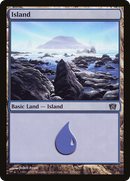 Island (8ED-335★) [8th Edition] Foil