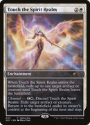 Touch the Spirit Realm (GAME-004) [Game Day Promos]