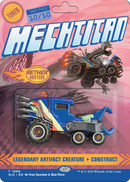 Mechtitan // Mechtitan (SLD-1969) (Borderless) [Secret Lair Drop] Foil