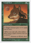 Wyluli Wolf (5ED-345) [Fifth Edition]