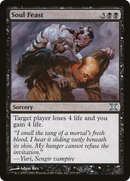 Soul Feast (10E-179) [Tenth Edition] Foil