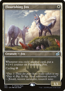 Flourishing Fox (PPIKO-365) [Promo Pack: Ikoria: Lair of Behemoths]