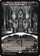 Vault of the Archangel (SLD-350) [Secret Lair Drop] Foil