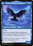 Alrund, God of the Cosmos (KHM-040) [Kaldheim] Foil