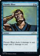 Psionic Blast (30A-074) [30th Anniversary Edition]