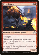 Pyre Hound (SOI-174) [Shadows over Innistrad]