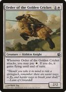 Order of the Golden Cricket (MOR-019) [Morningtide] Foil