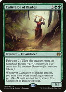 Cultivator of Blades (KLD-151) [Kaladesh]