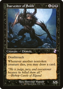 Harvester of Souls (TSR-325) [Time Spiral Remastered] Foil