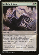 Call the Scions (BFZ-165) [Battle for Zendikar]
