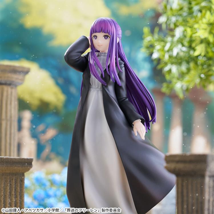 Frieren: Fern Luminasta Figure