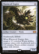 Wurmcoil Engine (2XM-308) [Double Masters] Foil