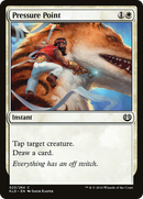 Pressure Point (KLD-023) [Kaladesh] Foil