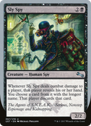 Sly Spy (A) (UST-067) [Unstable]